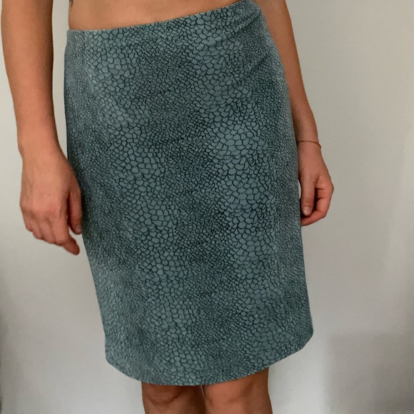 Vintage Marallis Collection Skirt M/L - Picture 4 of 7